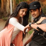 Ganesh Venkatraman, Poonam Kaur in Acharam Tamil Movie Stills