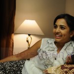 Actress Srushti in Megha Movie Stills
