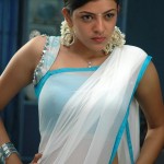 Actress-Kajal-Aggarwal-in-saree-stills1-flimnews.com