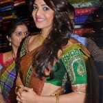 Actress-Kajal-Aggarwal-in-saree-stills(2)-flimnews.com