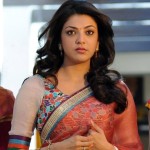 Actress-Kajal-Aggarwal-in-saree-stills(5)-flimnews.com