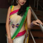 Actress Khushi New Saree Pics