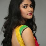 Actress Khushi New Saree Pics