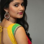 Actress Khushi New Saree Pics