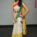 Actress Khushi New Saree Pics