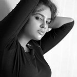Actress Nandita Swetha Latest black-dress-flimnews.com
