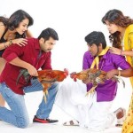 Anjali not happy with Appa Takkaru