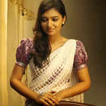Nazriya-Nazim-in-Saree-flimnews.com
