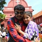 Udhaya, Kanika Tiwari in Aavi Kumar Tamil Movie Hot Stills