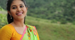 Anjali Half Saree Hot Photos, South Indian Actress Anjali Spicy Stills