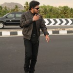 Tharkappu Movie Actor Sakthi Vasu Stills