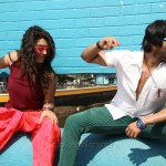 Hansika Motwani, Siddhu in Uyire Uyire Tamil Movie Stills