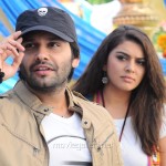 Siddhu, Hansika Motwani in Uyire Uyire Tamil Movie Stills