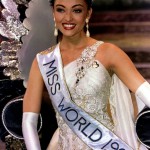 Aishwarya Rai at Miss World 1994