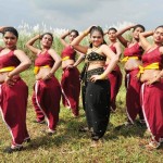 Anjukku Onnu Love song making