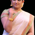 actress-kavya-mahavan-kerala-saree-stills
