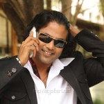 Actor Jeevan in Athibar Tamil Movie Stills
