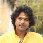 Actor Jeevan in Athibar Tamil Movie Stills