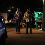 Vasundhara, Ashok in Budhan Yesu Gandhi Tamil Movie Stills