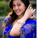 Actress Nikki Galrani