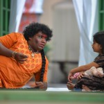 Yogi Babu in Kaa Kaa Kaa Movie Photos