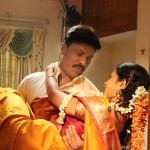 Harikumar, Aisha Azcym in Kathal Agathi Movie Stills