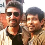 rahul-dev-vikram-at-10-enradhukulla-movie-shooting