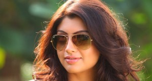 Actress Akanksha Puri in Thigar Tamil Movie Stills