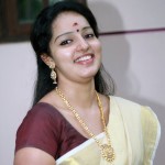 Malavika Menon Kerala Saree Photos