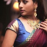 Suza-Latest-Photo-Shoot-Gallery-In-Saree