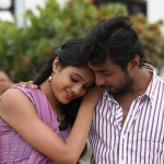 Deepthi Manne, Dhileepan Pugazhendhi in Yevan Tamil Movie Stills