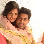 Preethi, Kalaiyarasan in Jinn Tamil Movie Stills