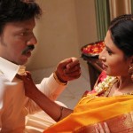 Harikumar, Aisha Azcym in Kadhal Agathee Movie Stills