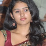 Actress Kausalya Hot Saree Photos at Aa Iddaru Movie Audio Release