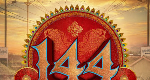144 Tamil Movie Poster