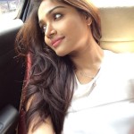 Actress-Aishwarya Devan Selfie Stills
