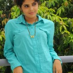 Actress Shravya New Stills