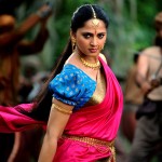 Anushka Shetty rudramadevi stills