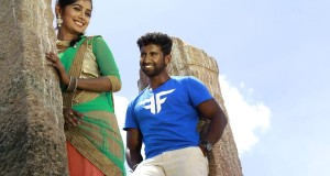 Maruthanda Seemai movie song making stills