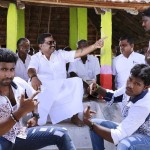 Maruthanda Seemai movie working stills
