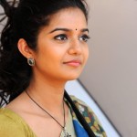 Colors Swathi Cute Saree Stills