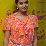 swathi reddy-at-radio-mirchi