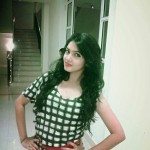 Actress gayathri_suresh-fashion-dress-stills