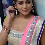 Mishti-Chakraborty-Latest-Photos-Hot-Half-Saree