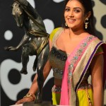 Mishti-Chakraborty-Latest-half-saree-Stills