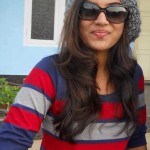 Nazriya Nazim selfie stills