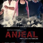 anjeal movie poster