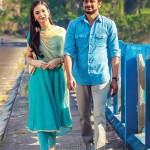 Udhayanidhi Stalin, Amy Jackson in Gethu Tamil Movie Stills