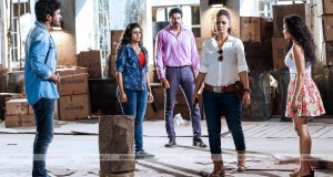 Karaiyoram Movie Stills