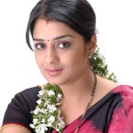 Cute Nikitha Thukral in Saree Stills